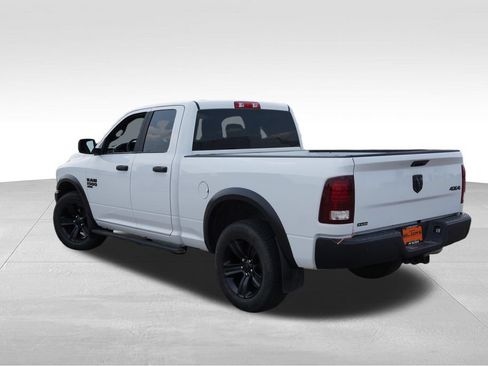 Certified 2022 RAM 1500 Warlock AWD/4WD image 7