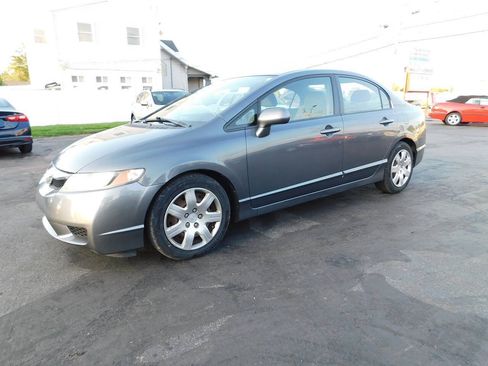 Used 2011 Honda Civic LX image 5