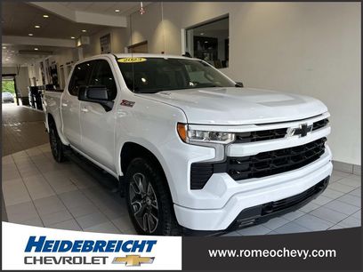 Certified 2023 Chevrolet Silverado 1500 RST w/ All Star Edition Plus