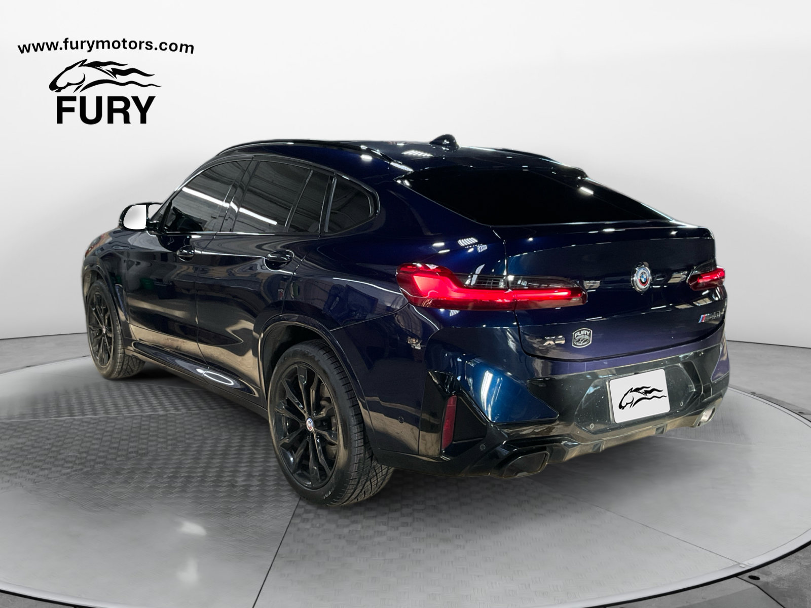 Used 2022 BMW X4 M40i AWD/4WD image 6