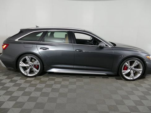 Used 2022 Audi RS 6 AWD/4WD image 8