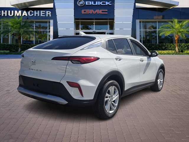 New 2026 Buick Envista Preferred w/ Convenience I Package FWD image 7