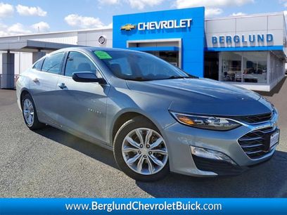 Used 2024 Chevrolet Malibu LT