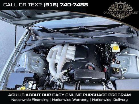 Used 2005 Jaguar S-TYPE 3.0 RWD image 17