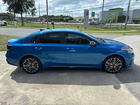 Used 2024 Kia Forte GT FWD image 8