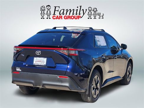 New 2026 Toyota bZ image 4