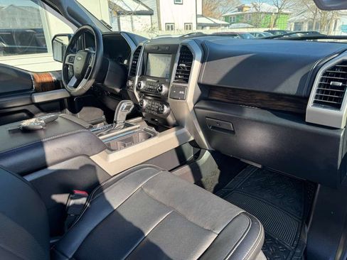 Used 2018 Ford F150 Lariat w/ Equipment Group 502A Luxury image 20