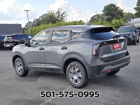 Used 2026 Nissan Kicks S FWD image 3