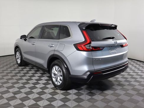 Certified 2024 Honda CR-V LX image 7