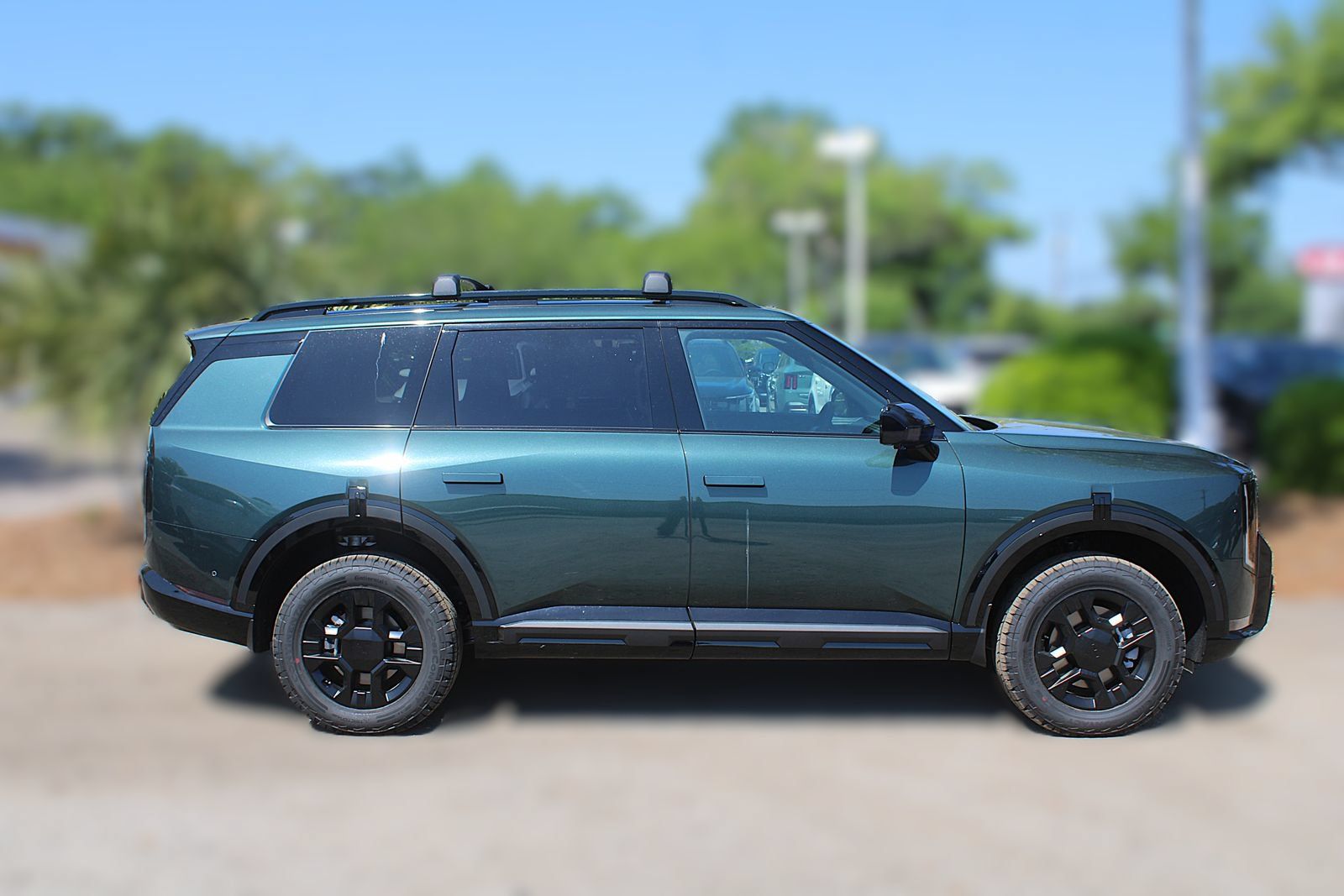 New 2027 Kia Telluride SX X-Pro AWD/4WD image 5