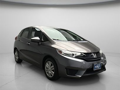 Used 2017 Honda Fit LX