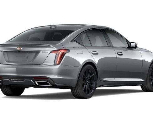 New 2026 Cadillac CT5 Sport image 7