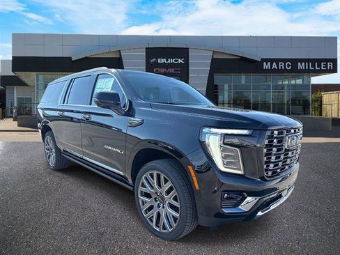 New 2026 GMC Yukon XL Denali Ultimate image 1