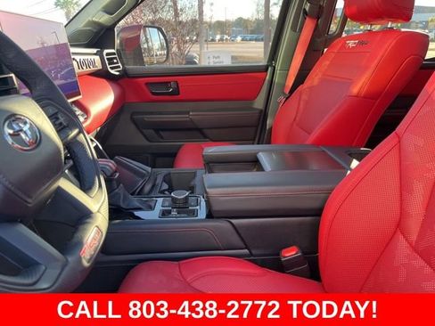 Used 2025 Toyota Tundra TRD Pro w/ Tow Tech Package AWD/4WD image 8