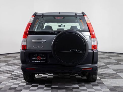 Used 2005 Honda CR-V LX image 6