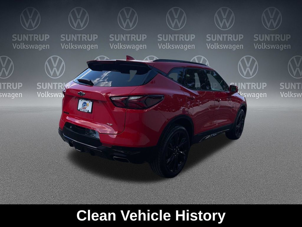 Used 2020 Chevrolet Blazer RS FWD image 6