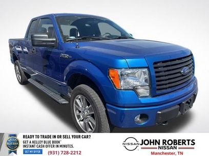 Used 2014 Ford F150 STX w/ Equipment Group 201A Mid