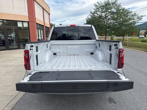 New 2025 Ford F150 XLT w/ Equipment Group 302A MID image 18