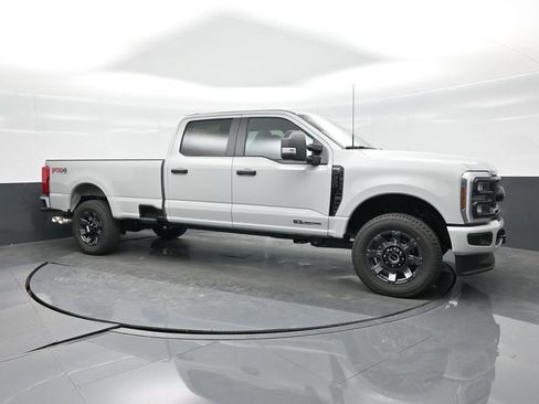 New 2026 Ford F350 XL w/ STX Appearance Package image 10