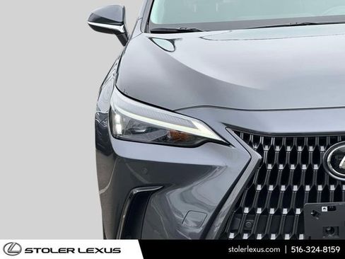 Used 2025 Lexus NX 350 AWD w/ Accessory Package (2T) image 10