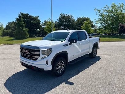 Used 2024 GMC Sierra 1500 AT4 w/ AT4 Premium Package