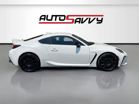 Used 2025 Toyota GR86 Premium w/ Performance Package RWD image 8