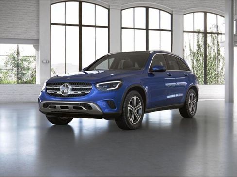 Certified 2021 Mercedes-Benz GLC 300 GLC 300 image 41