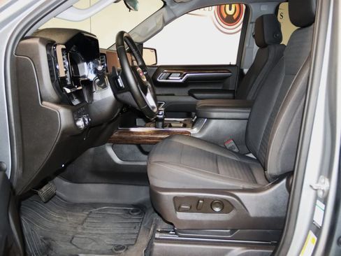 Used 2023 GMC Sierra 1500 Elevation w/ LPO, Elevation Black Package AWD/4WD image 36