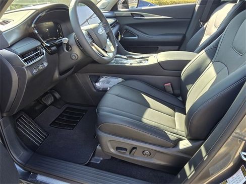 New 2026 INFINITI QX60 Luxe w/ Cargo Package image 5