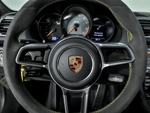 Used 2016 Porsche Cayman GT4 RWD image 22
