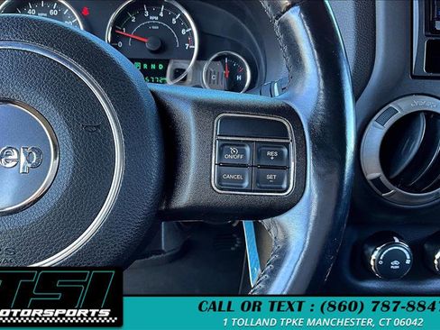 Used 2015 Jeep Wrangler Unlimited Sport w/ Quick Order Package 24S image 19