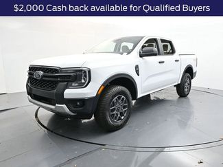 New 2025 Ford Ranger XLT video 3