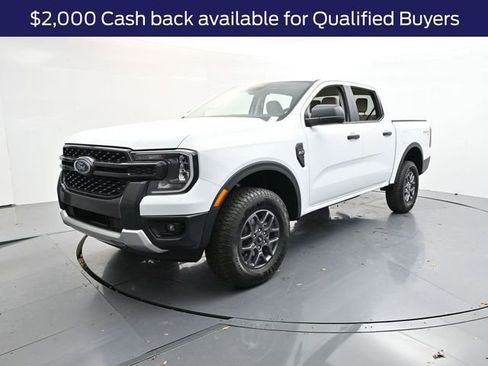 New 2025 Ford Ranger XLT image 3