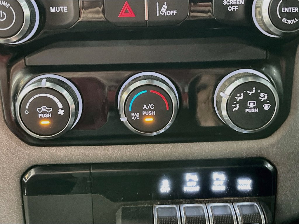 Used 2025 RAM 1500 Tradesman AWD/4WD image 15