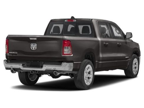 Used 2021 RAM 1500 Big Horn AWD/4WD image 3