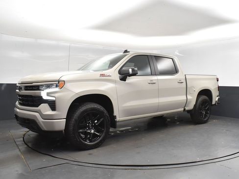 New 2026 Chevrolet Silverado 1500 RST w/ All Star Edition Plus image 3