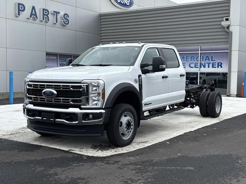 New 2026 Ford F450 XL RWD image 7