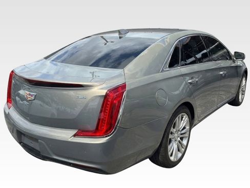 Used 2019 Cadillac XTS Luxury FWD image 4