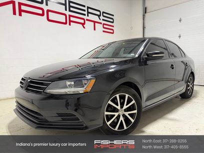 Used 2017 Volkswagen Jetta SE