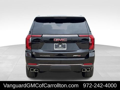 New 2026 GMC Yukon XL AT4 Ultimate w/ LPO, Floor Liner Package AWD/4WD image 4