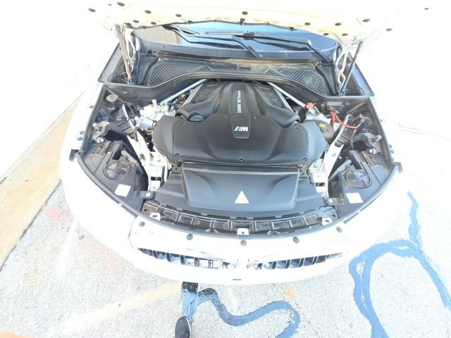 Used 2017 BMW X6 M AWD/4WD image 47
