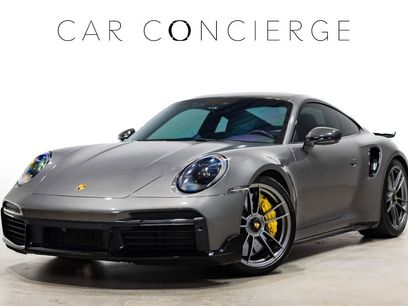 Used 2021 Porsche 911 Turbo S