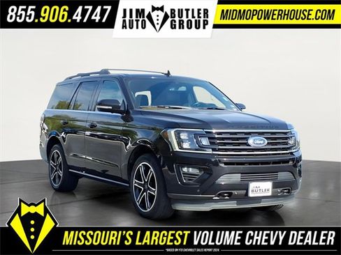 Used 2021 Ford Expedition Limited image 29
