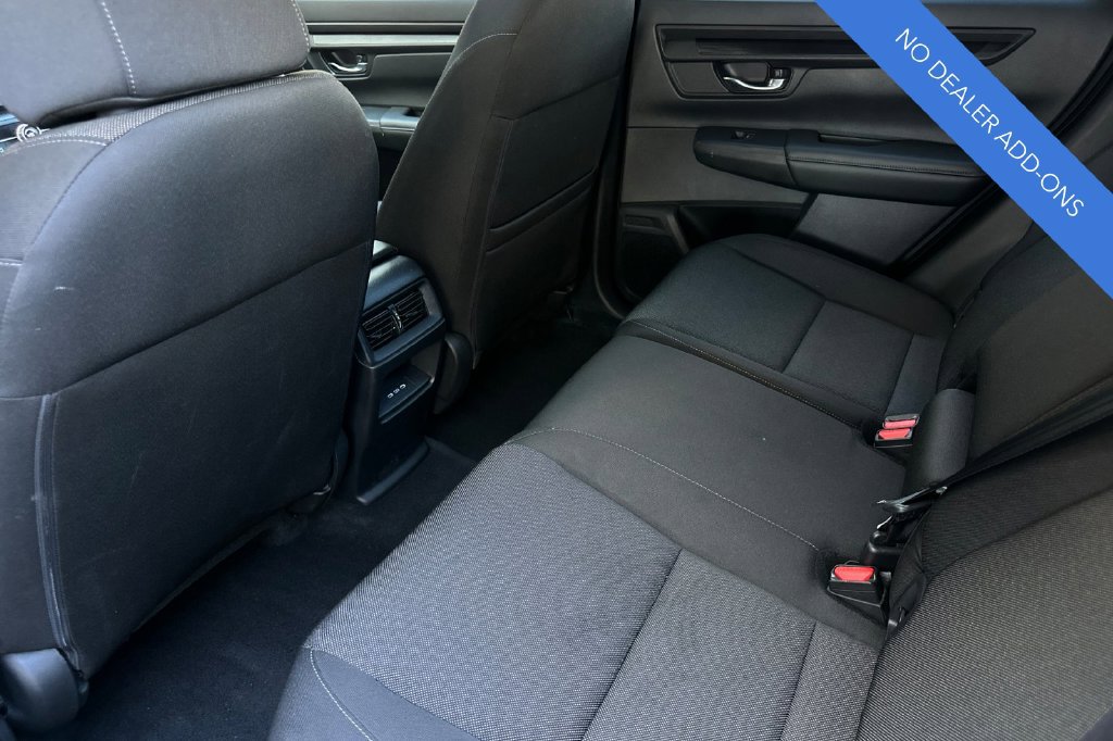 Certified 2025 Honda CR-V EX image 13