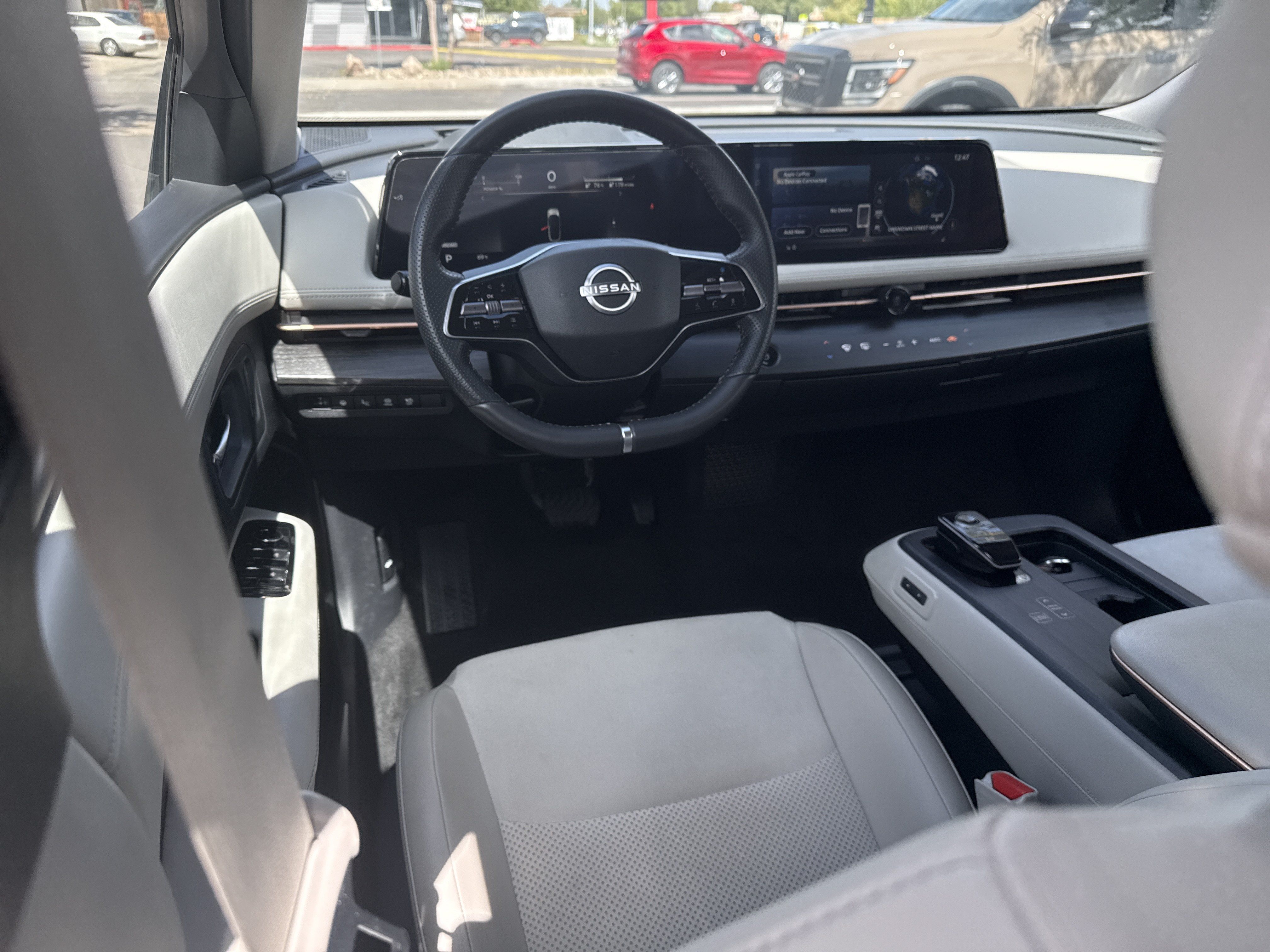 Certified 2024 Nissan Ariya AWD image 11
