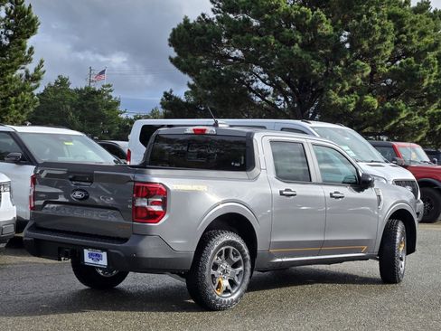 New 2025 Ford Maverick Tremor image 4