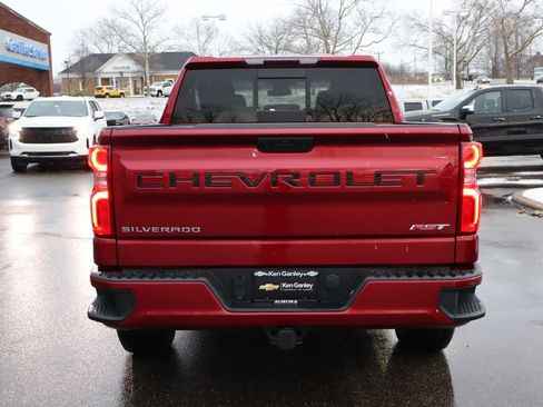 Used 2023 Chevrolet Silverado 1500 RST w/ Convenience Package II image 36
