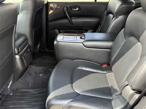 Used 2017 INFINITI QX80 2WD image 12