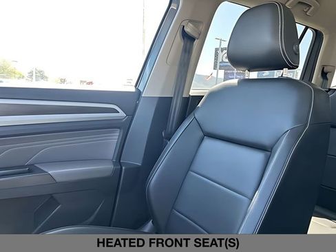 Used 2023 Volkswagen Atlas SE AWD/4WD image 14