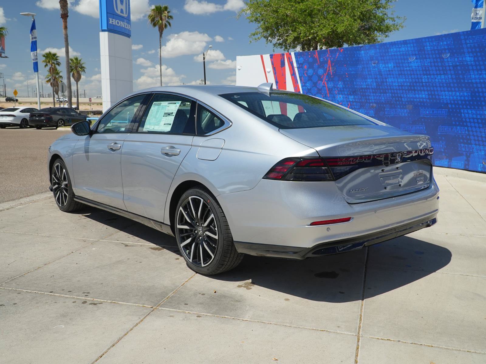 Used 2026 Honda Accord Touring image 10